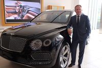 Mau SUV Bentley Siapkan Rp 10 Miliar