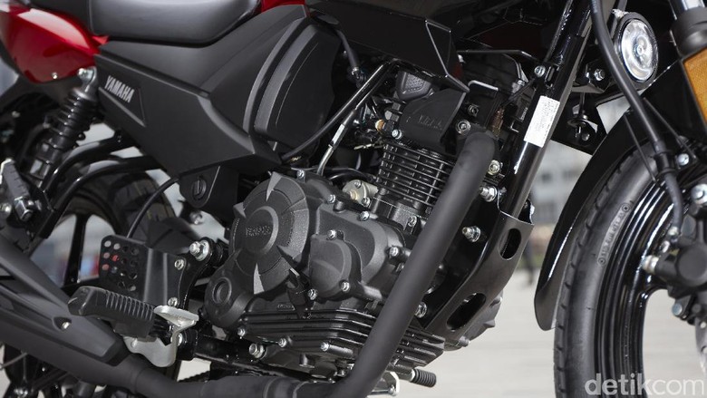 Mesin motor buatan Yamaha sudah siap dengan Euro4 (Foto: Yamaha) Mesin motor buatan Yamaha sudah siap dengan Euro4 (Foto: Yamaha)