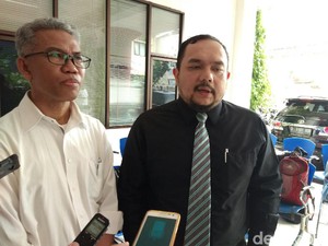 Buni Yani Harap Tak Ditahan Jaksa