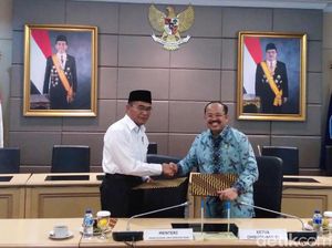 Kemdikbud Gandeng Ombudsman Awasi Pelaksanaan UN 2017