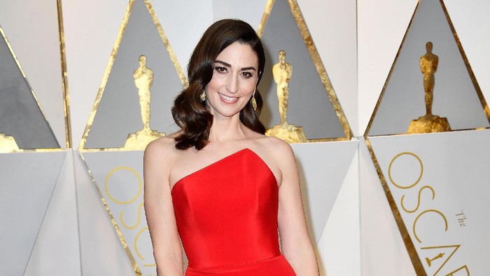 HOLLYWOOD, CA - FEBRUARY 26:  Singer Sara Bareilles attends the 89th Annual Academy Awards at Hollywood & Highland Center on February 26, 2017 in Hollywood, California.  (Photo by Frazer Harrison/Getty Images)
