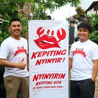 Jualan Kepiting di Medsos, 2 Pemuda Raup Omzet Rp 50 Juta/Bulan