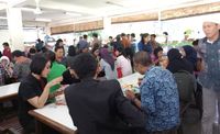 Bakso Kudus Hingga Nasi Padang Ada di Kantin Plaza Senayan