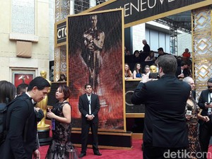 Ini Lho Ragam Isi Tas Suvenir Sehat untuk Nominator Oscar 2017