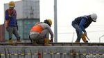 Tol Akses Tanjung Priok Hampir Rampung