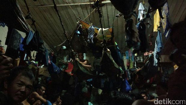 Atasi Over Kapasitas Penjara, Aparat Diminta Jangan Asal Tahan