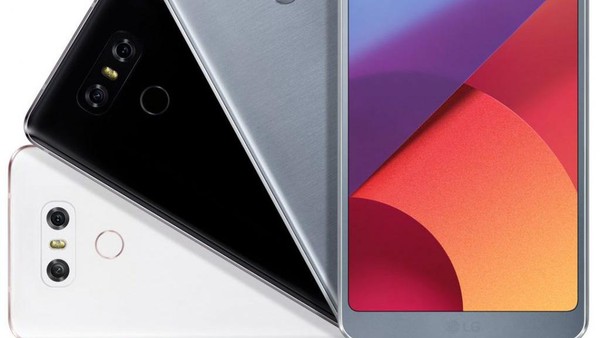 Desain Mewah nan Elegan LG G6