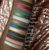 Eyeshadow Harry Potter Ini Akan 'Menyulap' Mata Anda Jadi Cantik