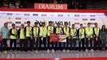 Musica Champions Juara Superliga Badminton 2017