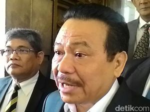 Peradi Bertemu Mahfud Md Bahas SK Ketua MA yang Mudahkan Orang Jadi Advokat