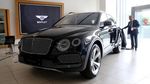 SUV Super Mewah Bentley Bentayga