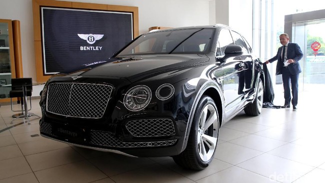 10 SUV Tercepat di Dunia