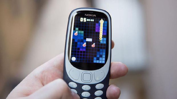 Membandingkan Nokia 3310 Reborn Dengan Versi Lawasnya