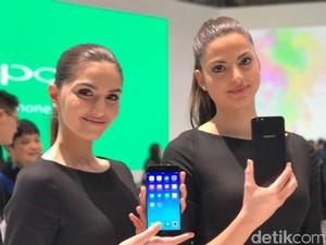 Oppo Rilis F3 Series Serentak di 5 Negara