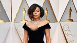Pesona Para Aktris Cantik di Red Carpet Oscar 2017