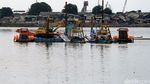 Pengerukan Waduk Pluit