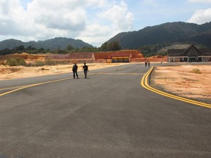 Pembangunan Bandara di Utara Pulau Bali Terganjal Izin Lokasi