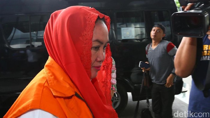 Bupati Klaten Diperiksa KPK Lagi Setelah Perpanjangan Penahanan