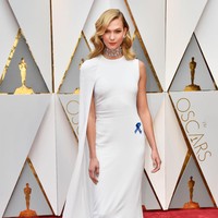 Karlie Kloss, Annual Academy Awards at Hollywood & Highland Center on February 26, 2017 in Hollywood, California.  (Photo by Frazer Harrison/Getty Images)