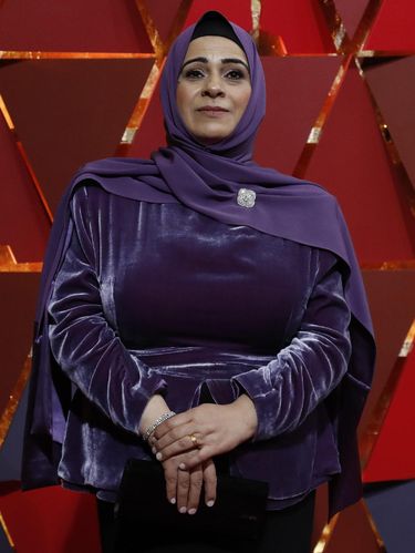 Kata <i>Stylist</i> Katy Perry Saat Dandani Pengungsi Suriah di Oscar 2017