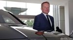 SUV Super Mewah Bentley Bentayga