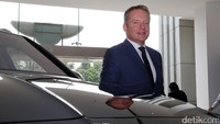 Bentley mengklaim Bentayga tak hanya mewah namun juga bertenaga karena menggendong mesin All-New W12.