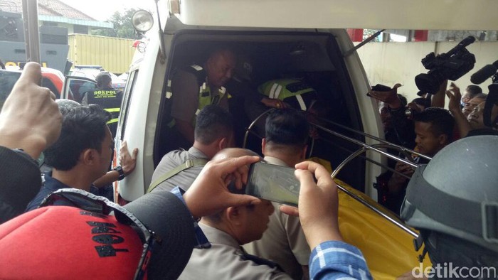 Polisi: Pelaku Bom Panci Bandung Berinisial YC