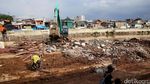 Proses Penurapan Ciliwung Bukit Duri Dilanjutkan