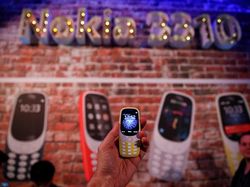 Melihat dari Dekat Nokia 3310 Reborn!