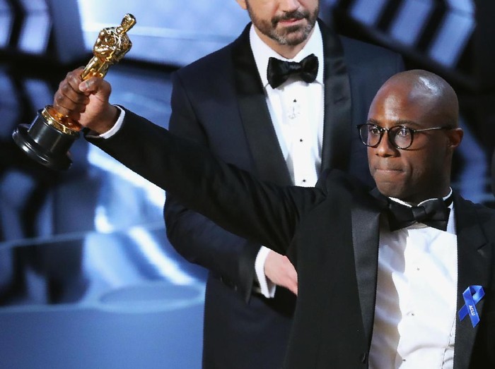 Oscar 2017 Jadi Permen Manis bagi Kulit Berwarna