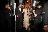 Setelah Karpet merah Oscar rampung digelar sebagai ajang penghargaan bergengsi untuk para seniman perfilman. Namun kemewahannya tak berhenti sampai s