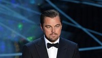 Kita pasti kenal bintang dalam film Titanic, ya siapa lagi kalau bukan Leonardo DiCaprio. Kalau kamu memilih dia, artinya kamu mengagumi sosok seseorang yang suka berada di pusat perhatian dan bisa menghibur banyak orang. Foto: Getty Images