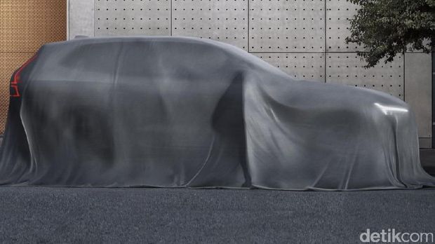 Volvo Mulai Bocorkan Tampilan All New XC60