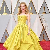 Leslie Mann, Annual Academy Awards at Hollywood & Highland Center on February 26, 2017 in Hollywood, California.  (Photo by Frazer Harrison/Getty Images)