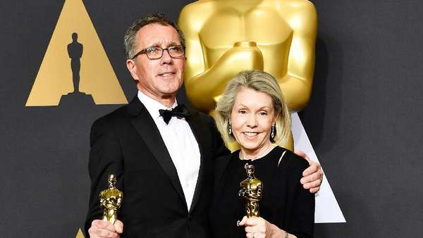 Tuh Kan, Ini Para Pemenang Oscar 2017 Tuh Kan, Ini Para Pemenang Oscar 2017
