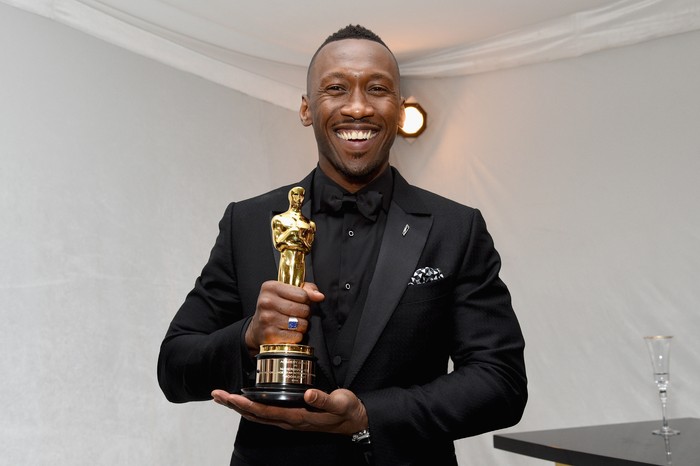 Mahershala Ali: Agama Tak Ada Hubungan dengan Raihan Oscar