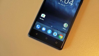 Lalu baterai 2.650 mAh. Spek lain adalah kamera depan belakang 8 megapixel, OS Android 7,1 Nougat, dan pemindai sidik jari.  (Foto: Dok. Techradar)