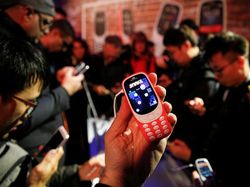 Melihat dari Dekat Nokia 3310 Reborn!