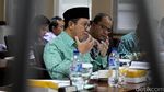 Menag Raker Dengan Komite III DPD