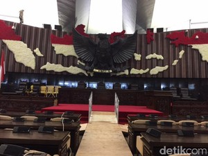 Ada Bom Panci di Bandung, DPR Perketat Keamanan untuk Raja Salman