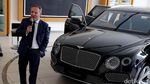 SUV Super Mewah Bentley Bentayga