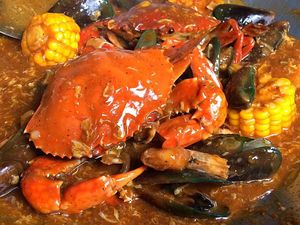 Kepiting Nyinyir, Keruk Keuntungan dengan Modal Rp 3 Juta