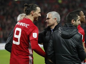 Ibrahimovic Sebut-Sebut Tuah Mourinho di Musim Kedua