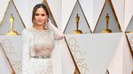 Pesona Para Aktris Cantik di Red Carpet Oscar 2017
