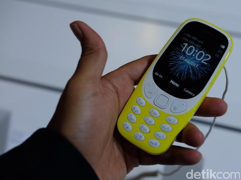Hands-on Nokia 3310: Mau Hijrah atau Sekadar Nostalgia?