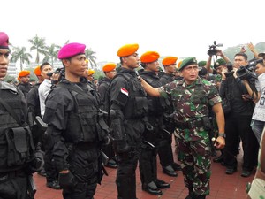 Soal Aksi Teror Bom Panci, Pangkostrad: Kami Sudah Antisipasi