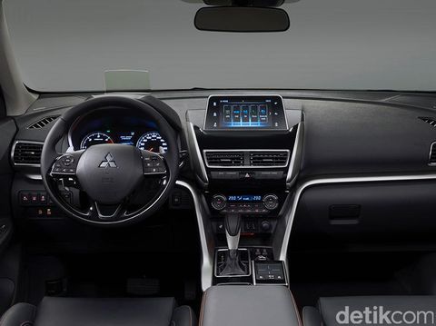 Ini Wajah Eclipse Cross, Crossover Baru dari Mitsubishi