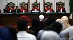 Habib Rizieq Bersaksi di Sidang Ahok