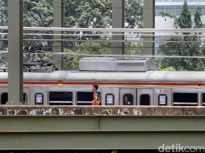 Stasiun Sudirman Baru Ditargetkan Rampung Juli 2017