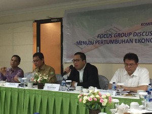 Sesuai Target Pemerataan Jokowi, KEIN Dorong Ekonomi Aceh Stabil
